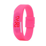Digital Watch Electronic Wristwatches