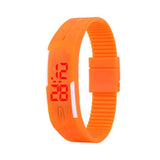 Digital Watch Electronic Wristwatches