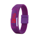 Digital Watch Electronic Wristwatches