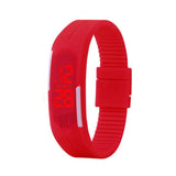 Digital Watch Electronic Wristwatches