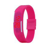 Digital Watch Electronic Wristwatches