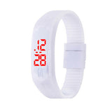 Digital Watch Electronic Wristwatches