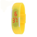 Digital Watch Electronic Wristwatches