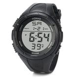 LED Digital Alarm Sport Watch