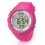 LED Digital Alarm Sport Watch