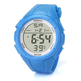 LED Digital Alarm Sport Watch