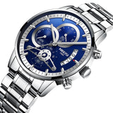 Men's Classic Wristwatch