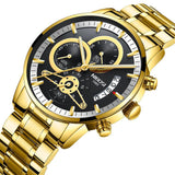 Men's Classic Wristwatch