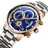 Men's Classic Wristwatch