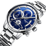 Men's Classic Wristwatch