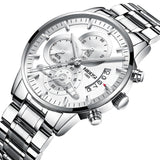 Men's Classic Wristwatch