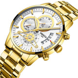 Men's Classic Wristwatch