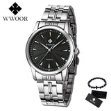Men's Classic Wristwatch