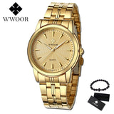 Men's Classic Wristwatch