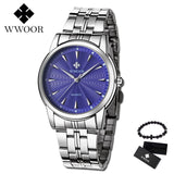 Men's Classic Wristwatch