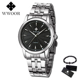 Men's Classic Wristwatch