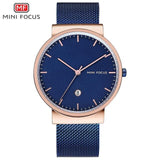 Men's Classic Wristwatch