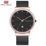 Men's Classic Wristwatch