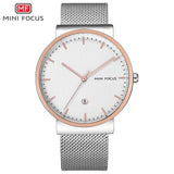 Men's Classic Wristwatch