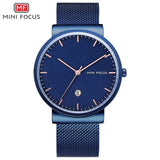 Men's Classic Wristwatch
