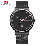 Men's Classic Wristwatch