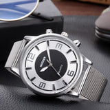 Men's Classic Wristwatch