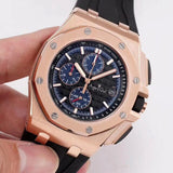 New Men's Classic Wristwatch